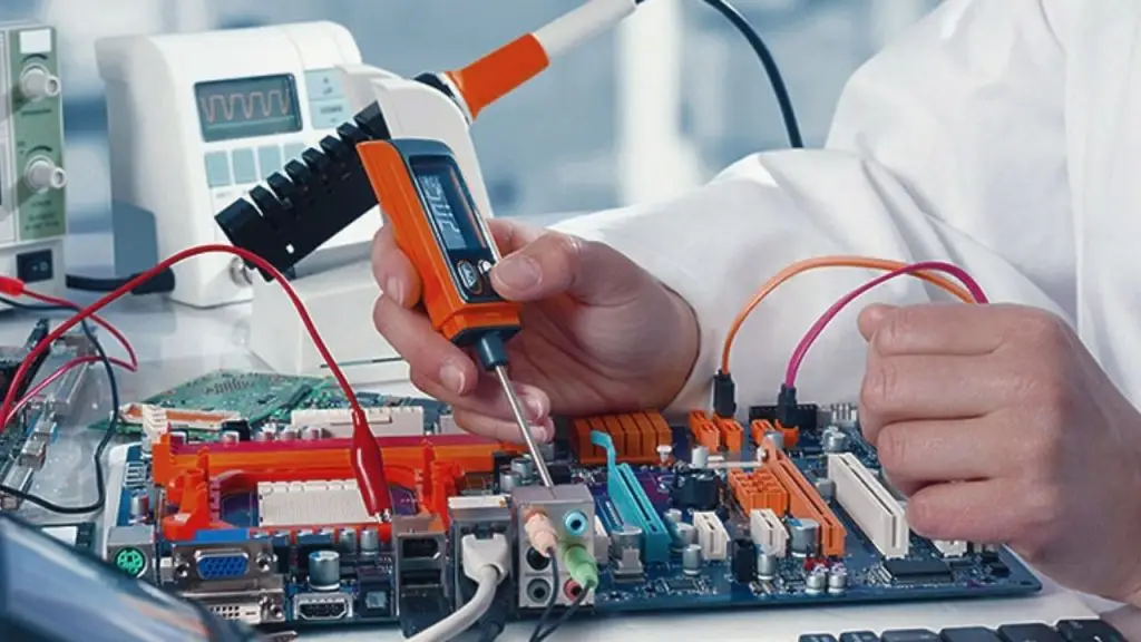 İbradı Elektronik Tamircisi